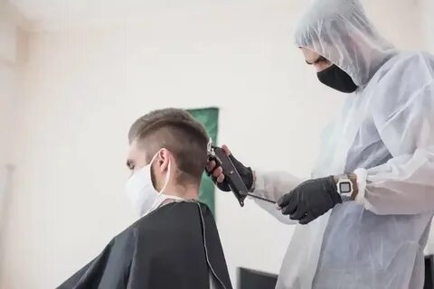 Какие услуги оказывает парикмахерская
