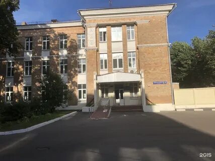 Физкультурный проезд