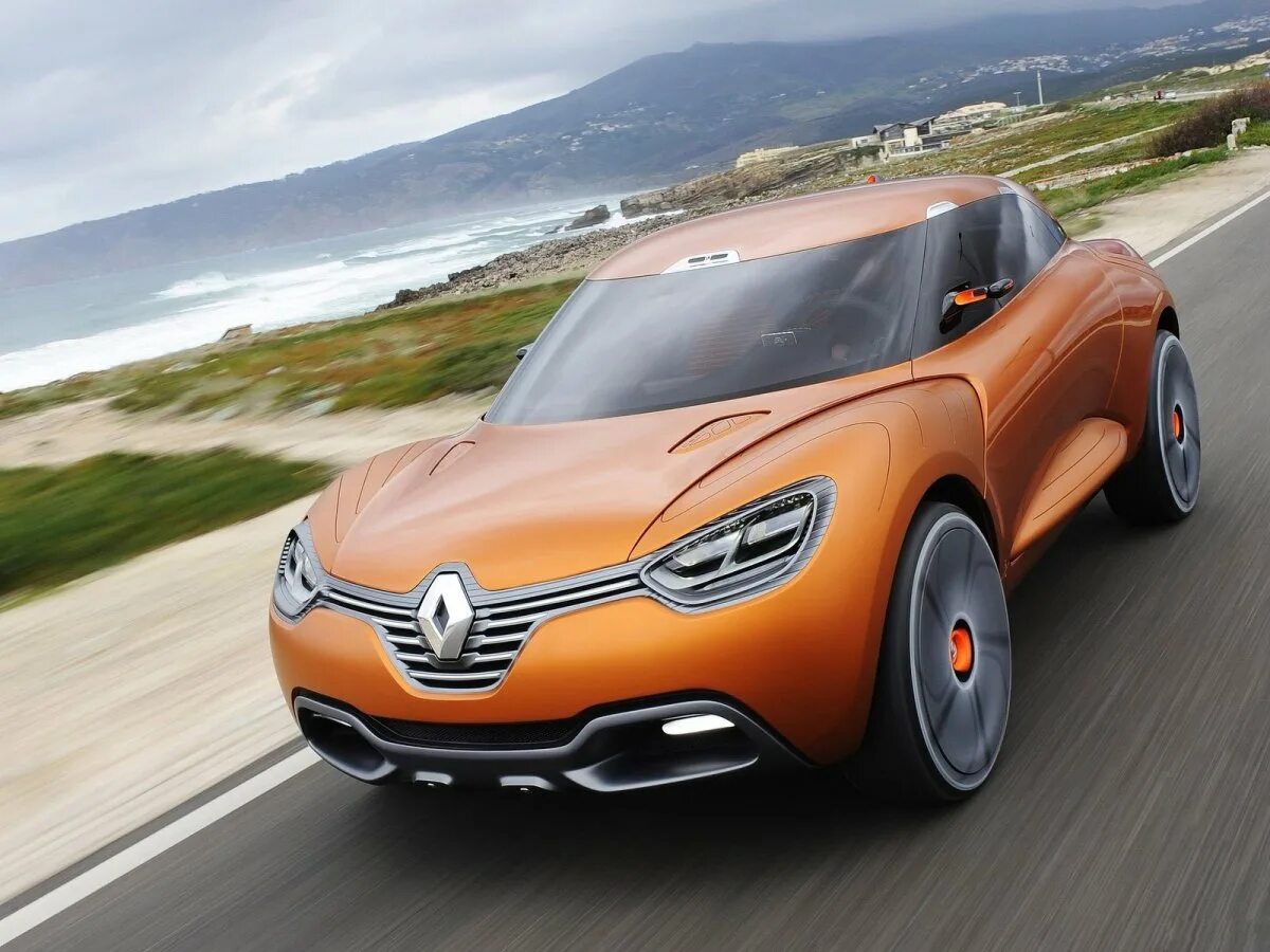 Как выглядит renault. Рено концепт паркетник. Машина Рено Ренаулт. Рено новая модель кроссовер. Рено маленький кроссовер.