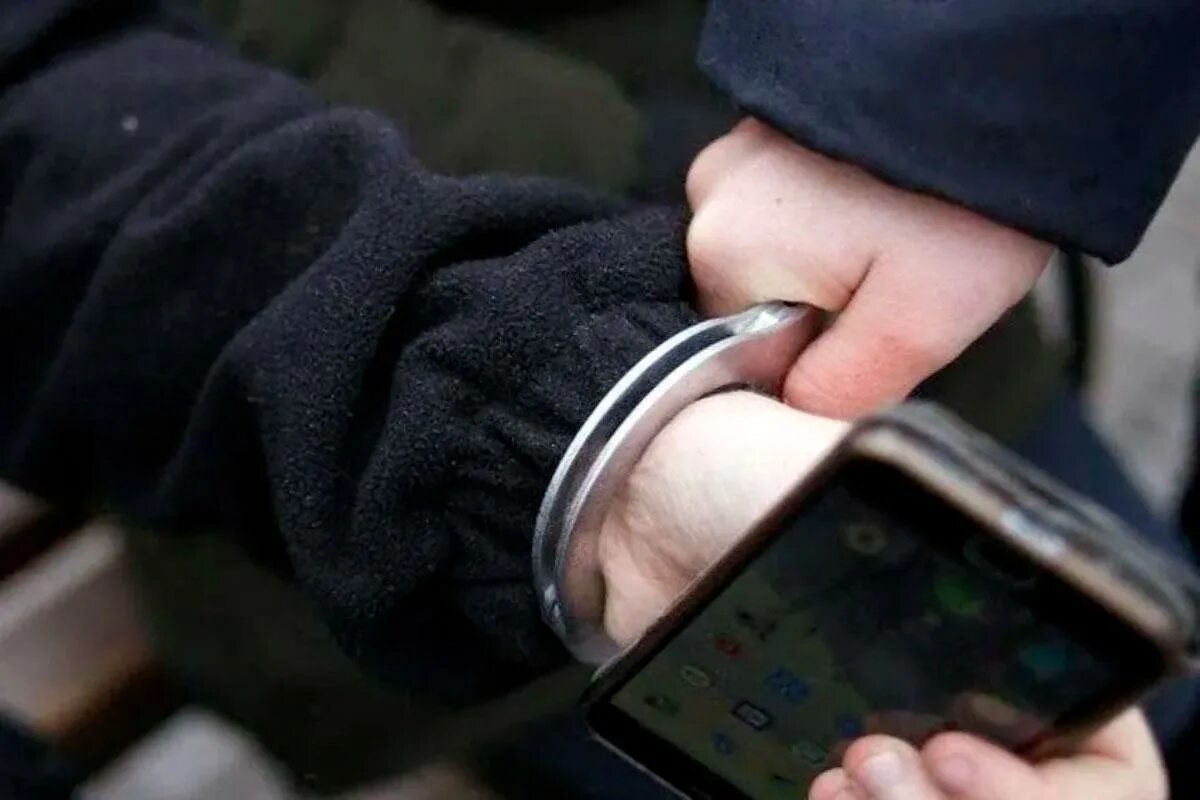 Хищения мобильных телефонов