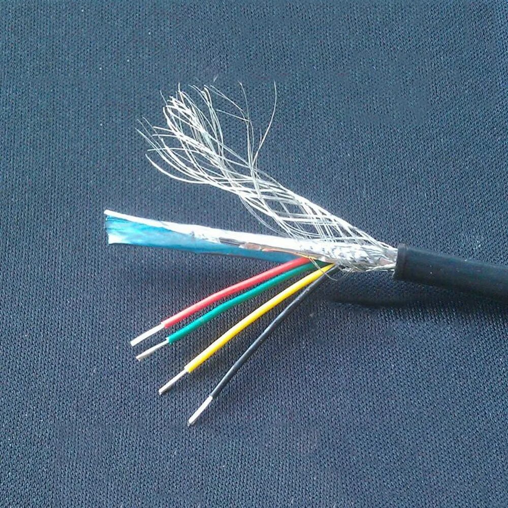 Кабель сигнальный экранированный 28awg. RVVP экранированный кабель. Кабель сигнальный экранированный 4-жильный. Экранированный 2х жильный провод. Купить кабель 4 жильный