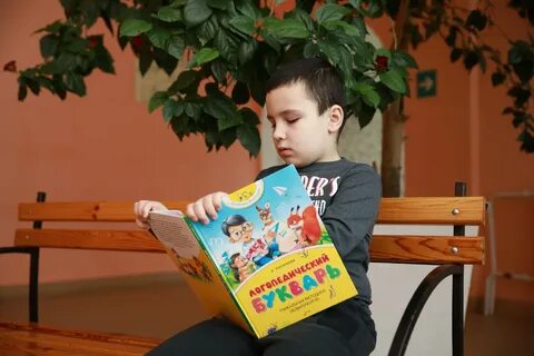 Липецкие дети