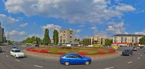 Летать площадь мира 1д липецк фото Panorama: Lipetskkombank, bankomat, ATM, Russia, Lipetsk, ploshchad Mira, 4 Ya