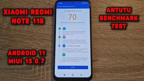 Note 11s antutu