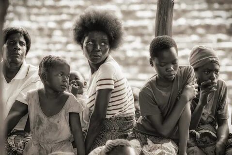 Most of africa s rural