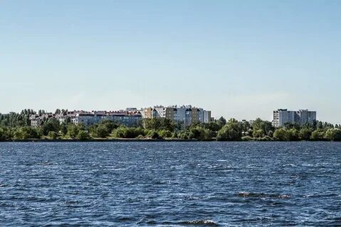 Прогулки по волге балаково