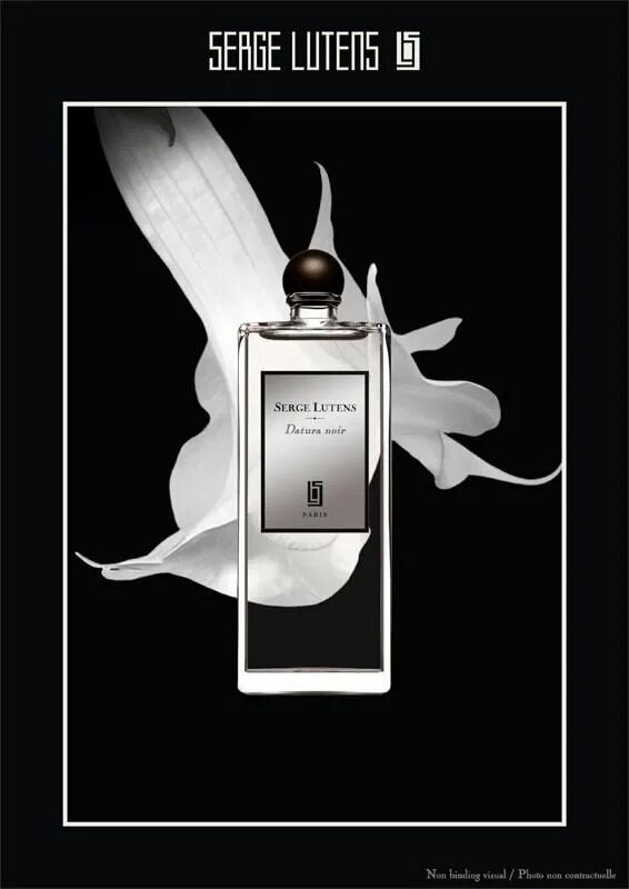 Datura noir. Serge lutens datura noir. серж нуар серж лютенс. серж лютен черный дурман. serge lutens photography.