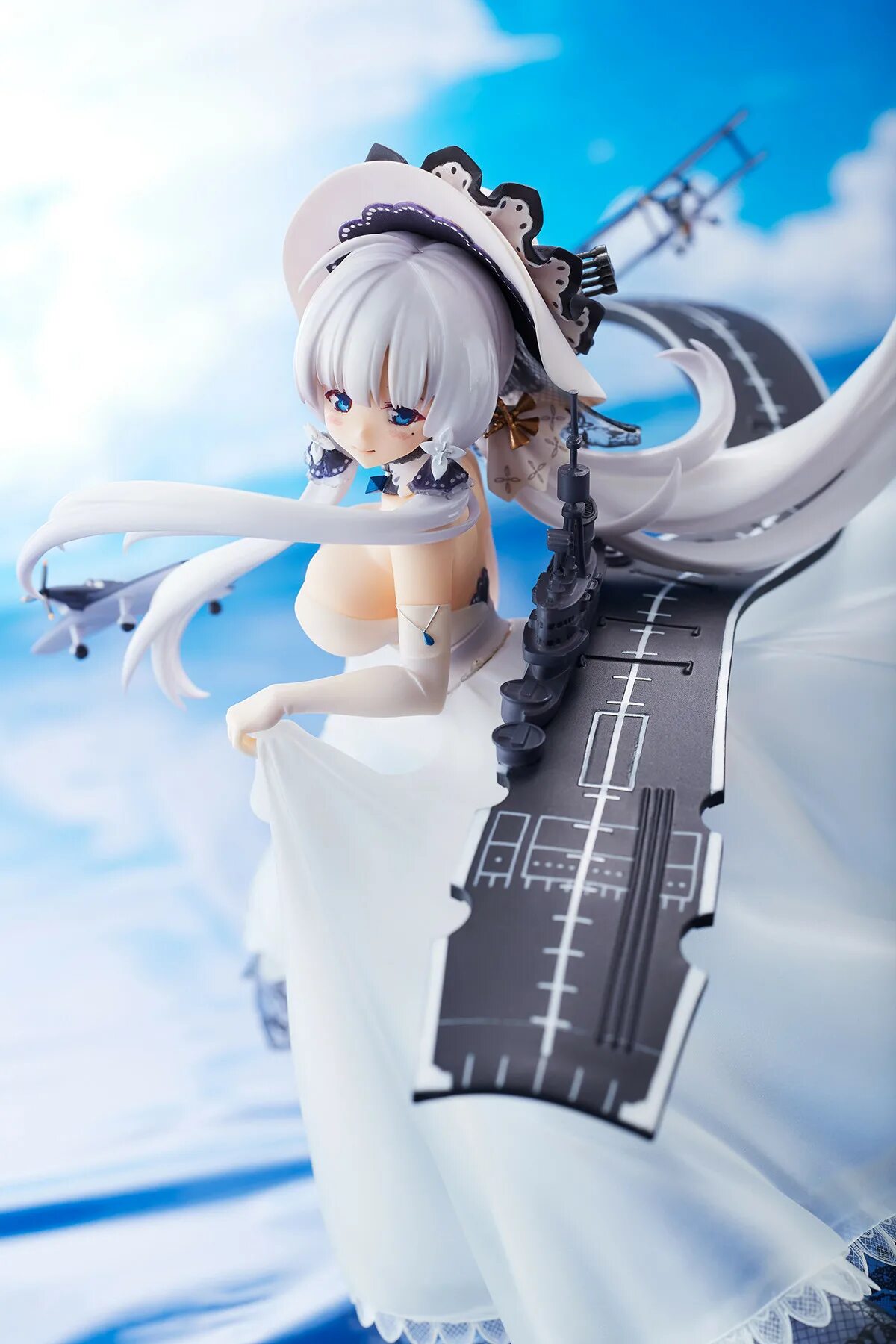 Фигурки Азур Лейн. Азур Лейн illustrious. Илластриес Azur Lane. Azur Lane illustrious Figure. Azur lane 3d