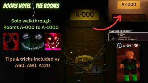 Doors rooms 3