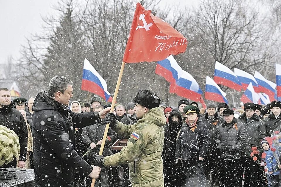 Луганск освобожден от фашистов. Освобождение Луганска. 81 Годовщина освобождения Луганска. Реконструкция освобождение Луганска. Риа фронт