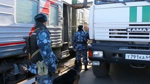 Конвой заложника по мексике