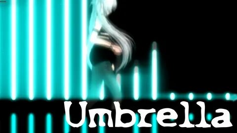 Umbrella remix
