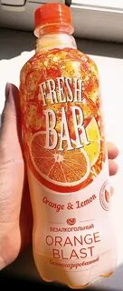 Новый вкус фреш бара 2024 сентябрь