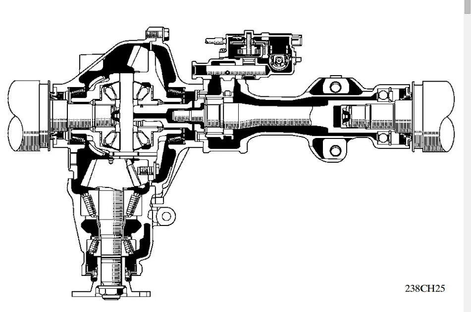 Как работает полный привод на тойоте. Передний мост Паджеро спорт 2 схема. Передний редуктор Паджеро 2 схема. Mitsubishi Pajero 4 схема переднего моста. Передний мост Паджеро спорт 2.