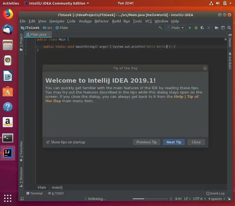 Intellij idea ubuntu. Intellij idea ubuntu install. установка intellij idea. intellij idea linux. intellij idea tip of the day.