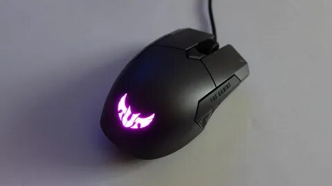 Tuf gaming мышь