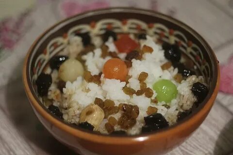 Кутья на 40 дней