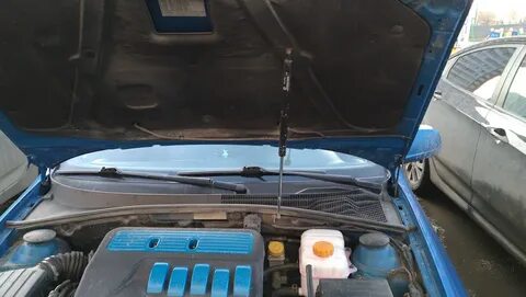 Газовые упоры лачетти хэтчбек