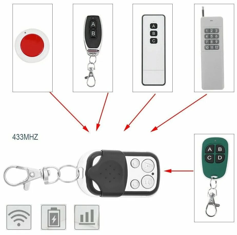 брелок apollo jolly 433. пульты для ворот 433. Fmo b2qaoke пульт 433mhz 4 кнопки. пульт сигнализации 433. дубликатор 433 мгц.