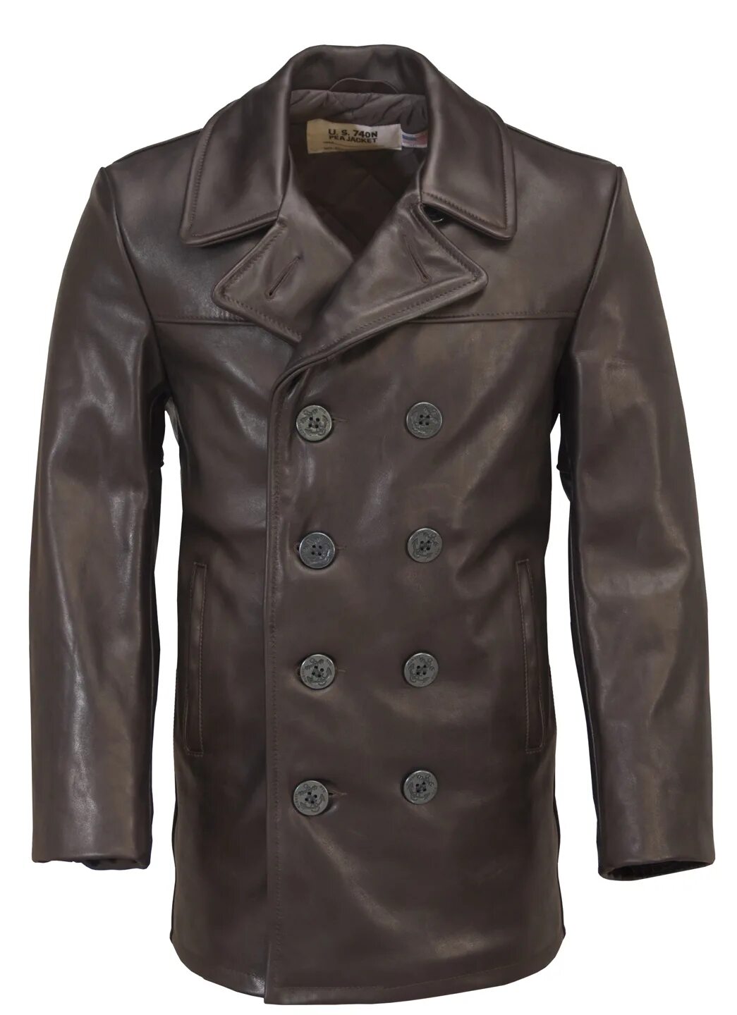 Куплю кожаный бушлат. Schott кожаный бушлат 740. Schott Leather Naval Pea Coat 740n. Schott 140 740n Pea Jacket. Кожаный бушлат Schott 650.