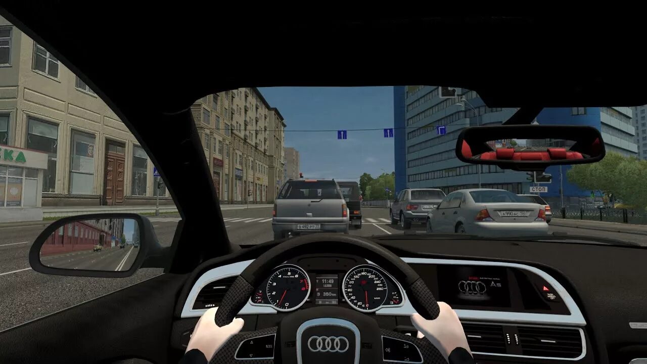 Msvcp110 city car driving. Машины для City car Driving 1.5.9.2. Audi a5 City car Driving. Audi a6 avant City car Driving. City car Driving на пс4.