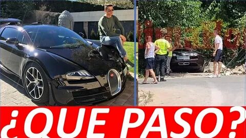 Роналдо бугатти