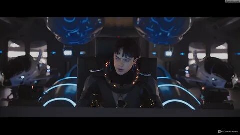 Валериан и город тысячи песни