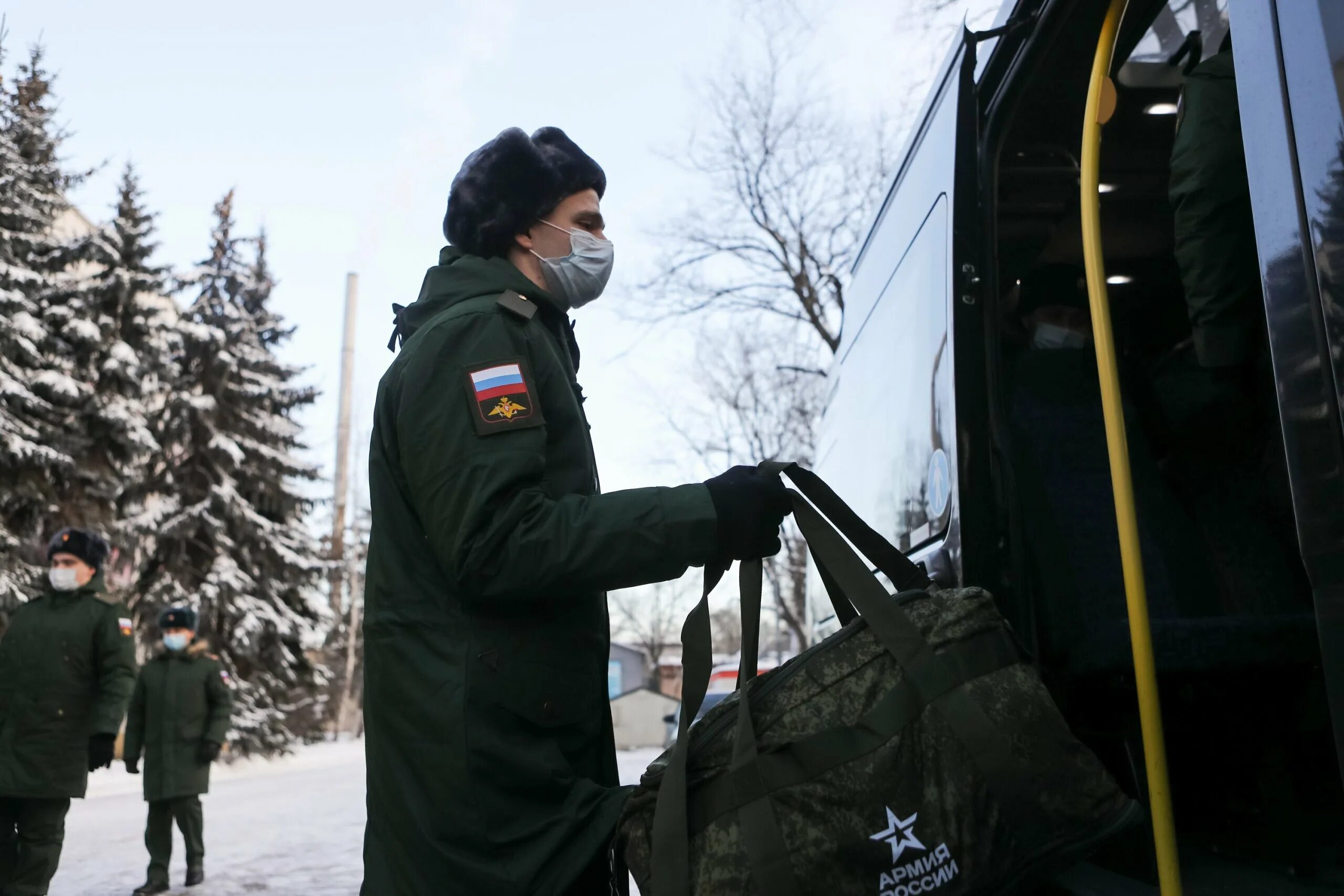 Военнослужащие России. Осенний призыв. Мобилизация спецназ. Военный призыв.