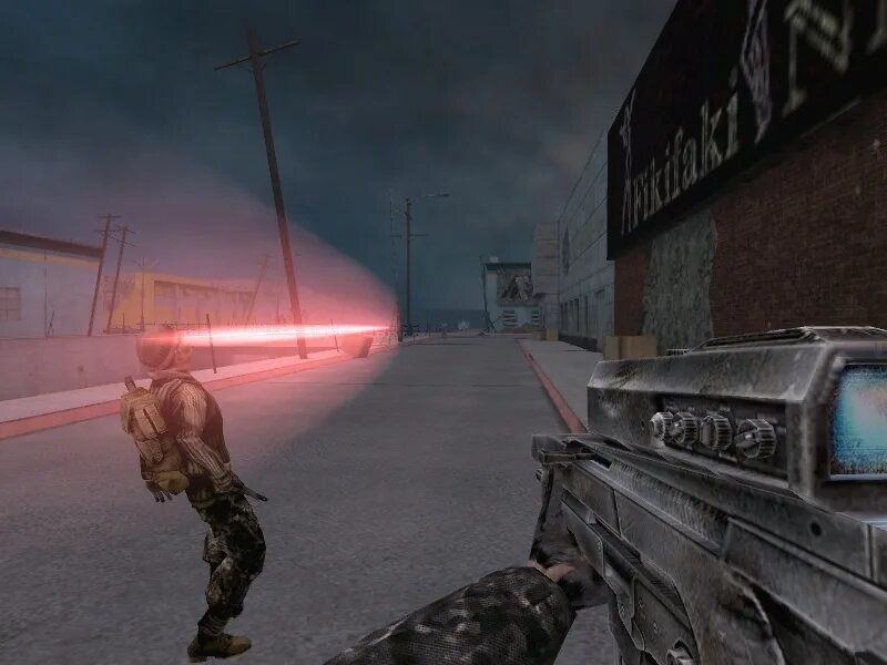 Terminator 3 game