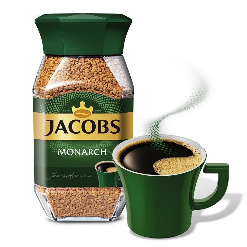 Растворимый кофе сколько стоит. Jacobs Monarch 95г. Якобс Монарх 47.5. Jacobs Monarch 47,5г. Кофе Якобс Монарх 47,5г.