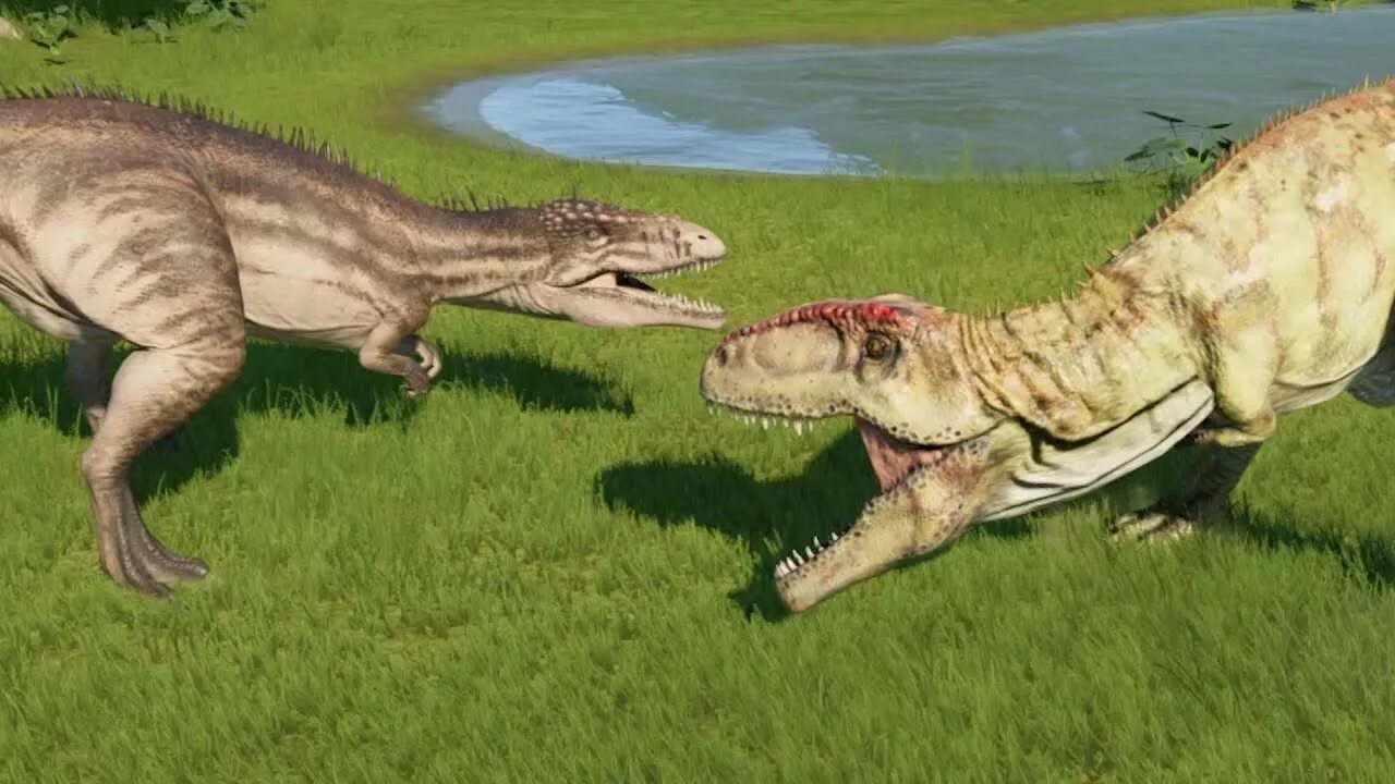 Гигантозавр против. Гигантозавр. Гигантозавр jwe. Кархародонтозавр vs Гиганотозавр. Гигантозавр альбинос.