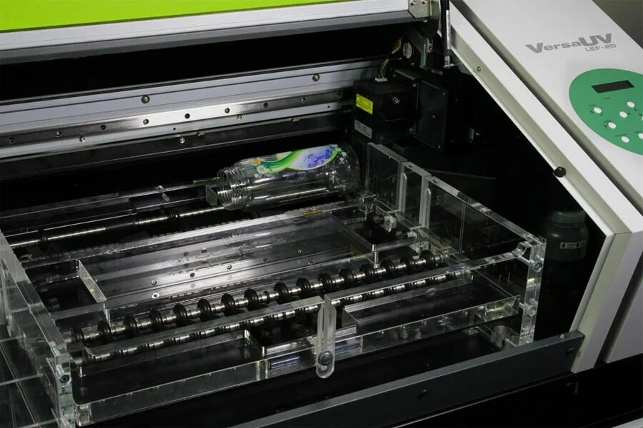 Printed attachment