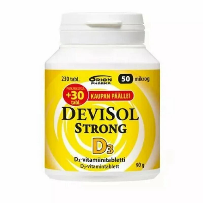 Devisol strong d3. Витамины девисол д3 из Финляндии. Devisol Neutral d3 таб. №200. Финские витамины d3 strong.