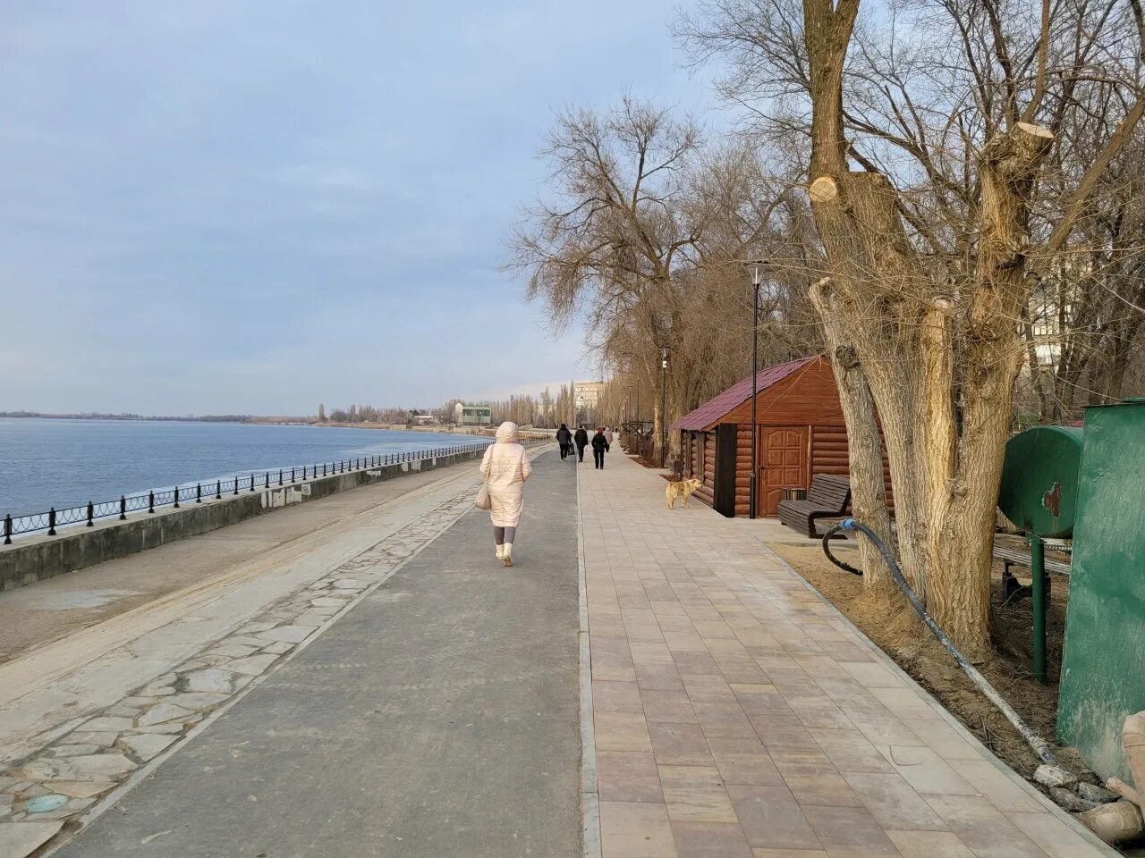 Тайны астраханских набережных Тайная комната Дзен