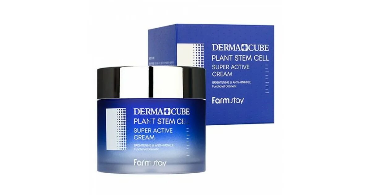Derma cube. Крем с лифтинг-эффектом и фитостволовыми клетками 80мл. farmstay тонер интенсивный с лифтинг-эффектом - derma cube plant stem cell, 200мл. farmstay ампульная сыворотка derma cube. крем для лица derma cube.