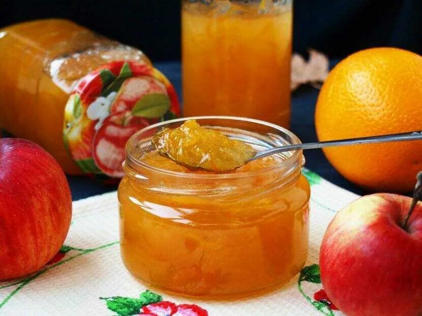 Конфитюр на зиму рецепты. Яблочный конфитюр. яблочное варенье. варенье из яблок с апельсином. яблочный джем.