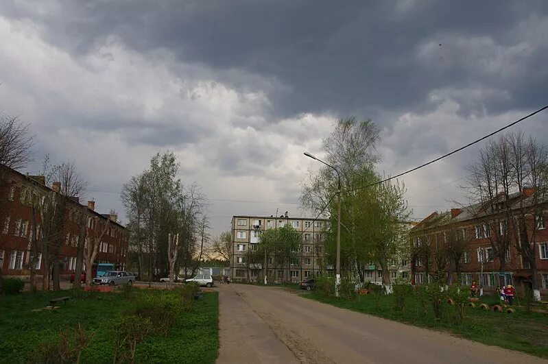Высоковск: самый тихий и уединённый город Московской области Фёдор Тенин Дзен