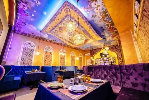 Узбекская кухня рязань