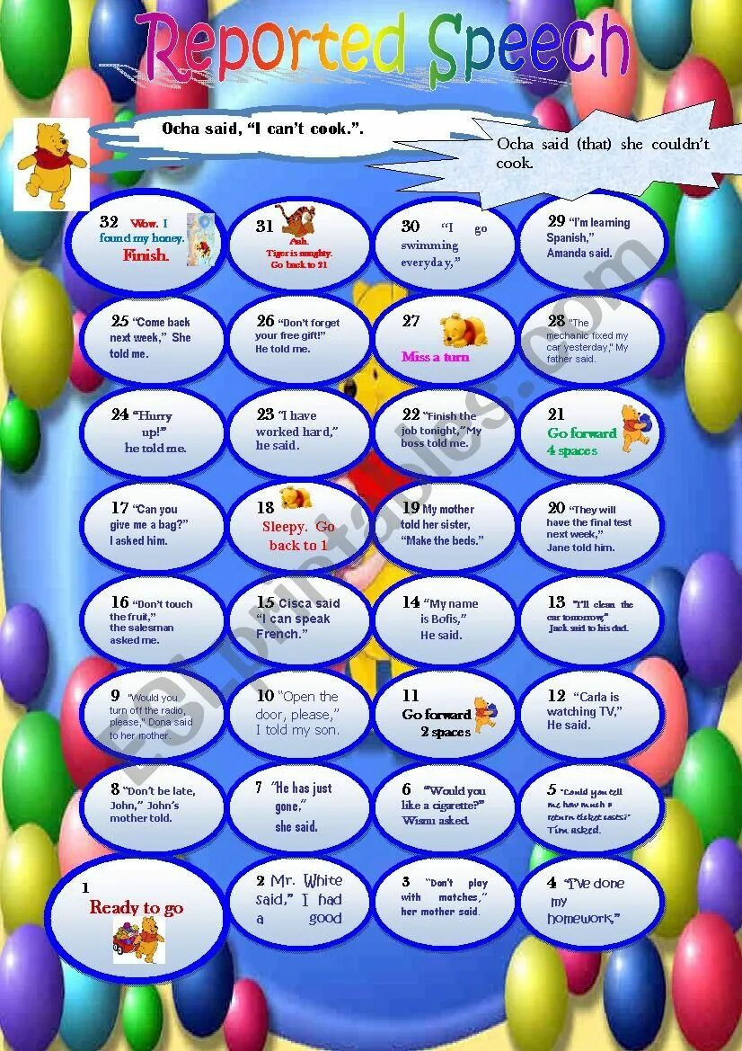 Reported speech активити. Reported speech рисунок. Reported игра. Косвенная речь worksheets. Genially интерактивный плакат.