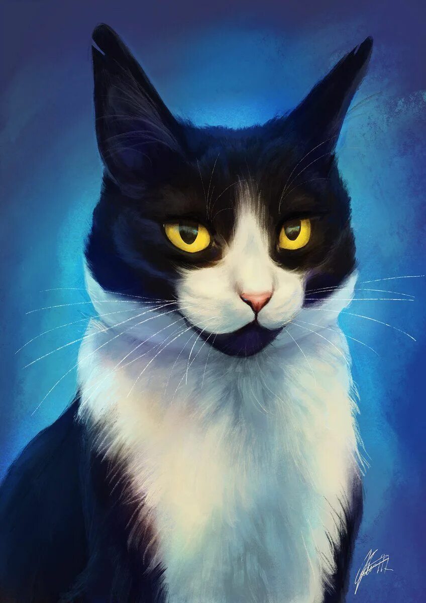 Чёрный кот арт. Арты cats. Коты воители огнезвёзд-огненный кот. Uneasywolf коты воители. Серый кот с зелеными глазами арт.