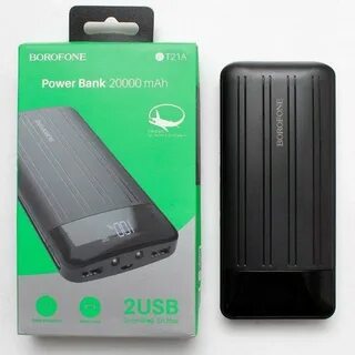 Аккумулятор 20000