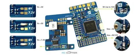 Matek h743 wing