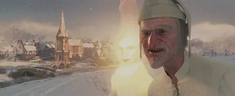 Новая рождественская история