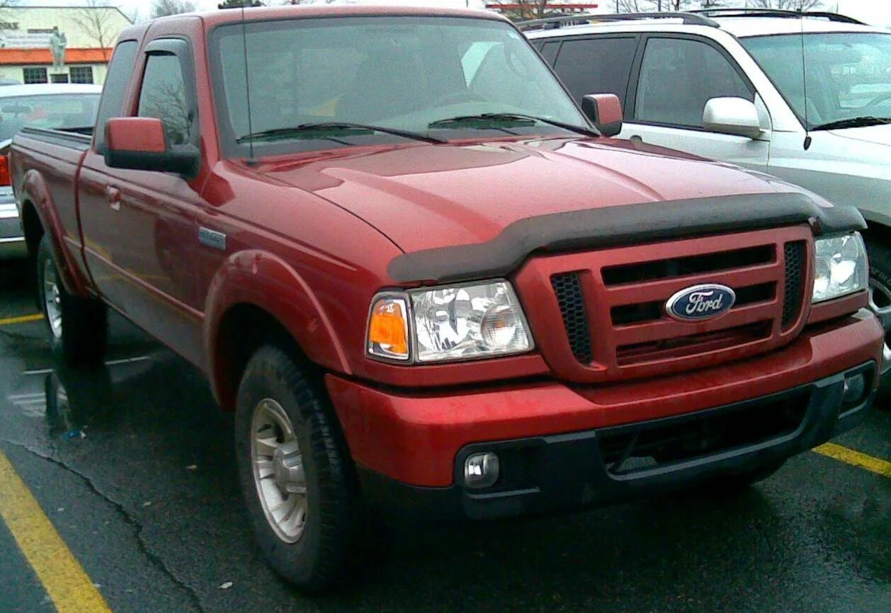 Fixed pick up