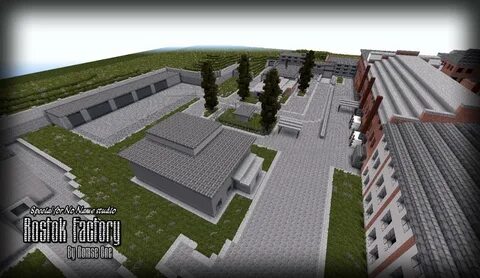 Карты сталкер для гаррис мод