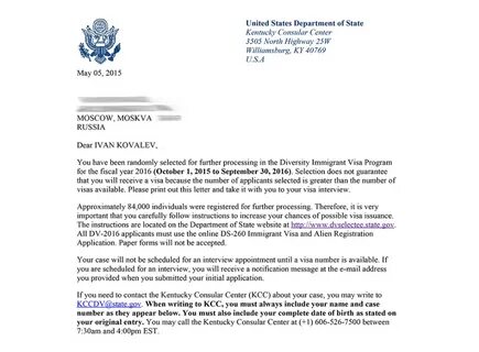 Have been selected