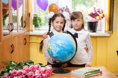 Все школы одинаковые