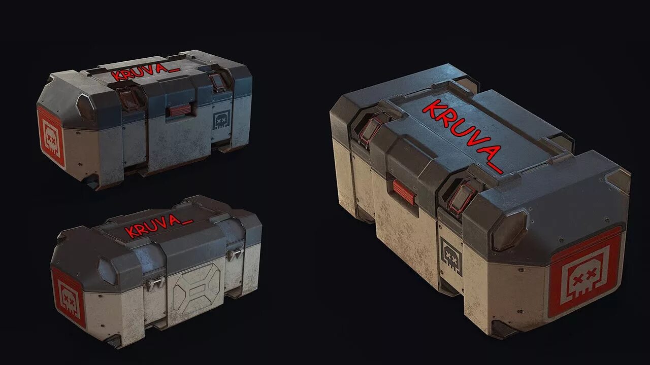 Apex legend кейсы