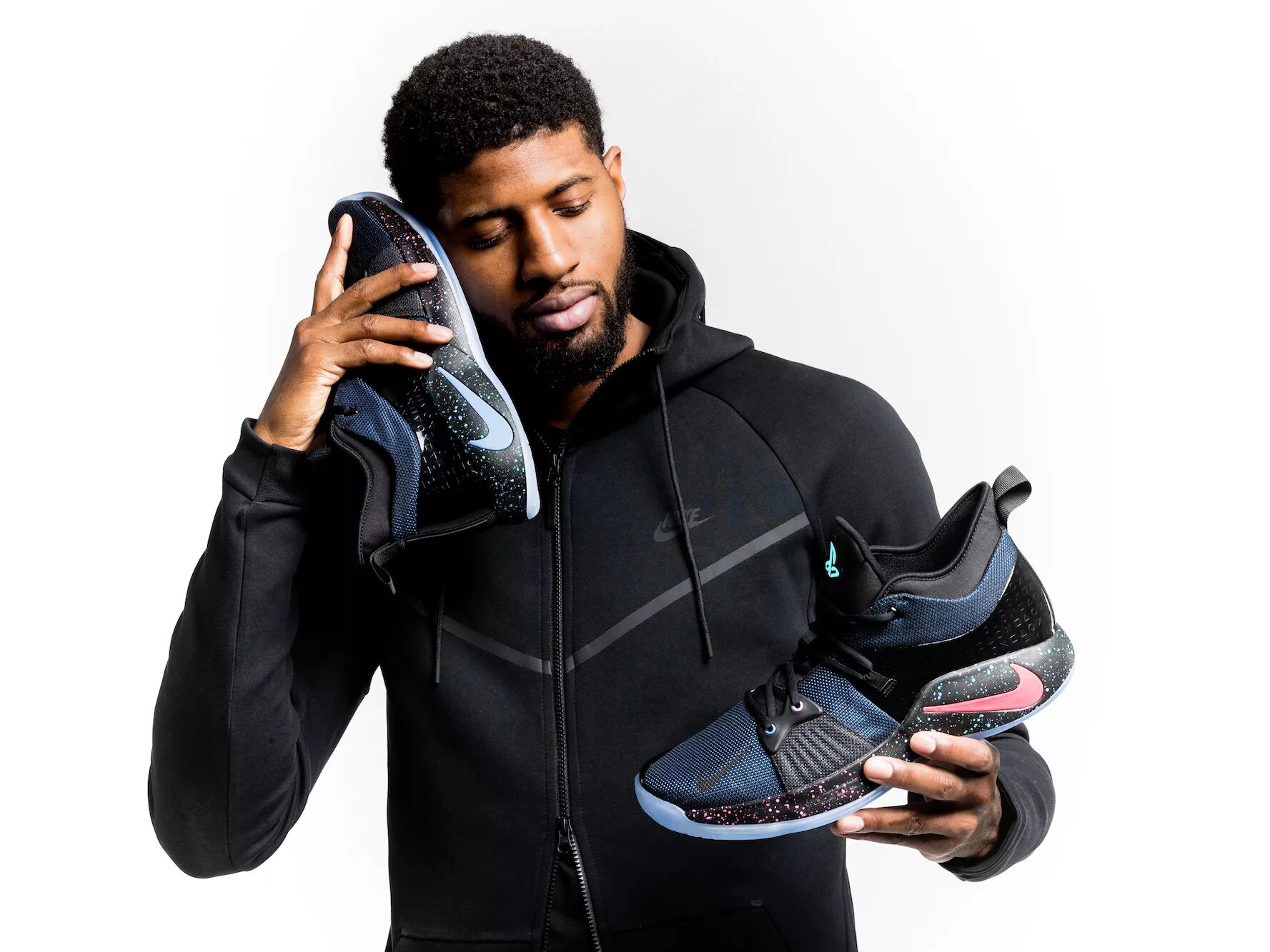 Nike Paul George. Paul George 2. Paul George 5. Найк плейстейшен кроссовки. Запах новых кроссовок