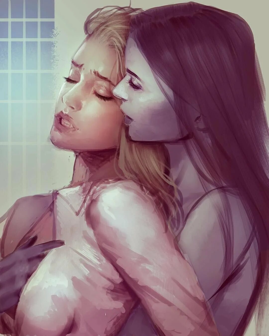 Тифа локхарт art 18. Аниме девушка с посохом. Блэк пинк и бтс арт чонгук и лиса. Тифа локхарт final fantasy 7 ремейк. Фф про девушек.